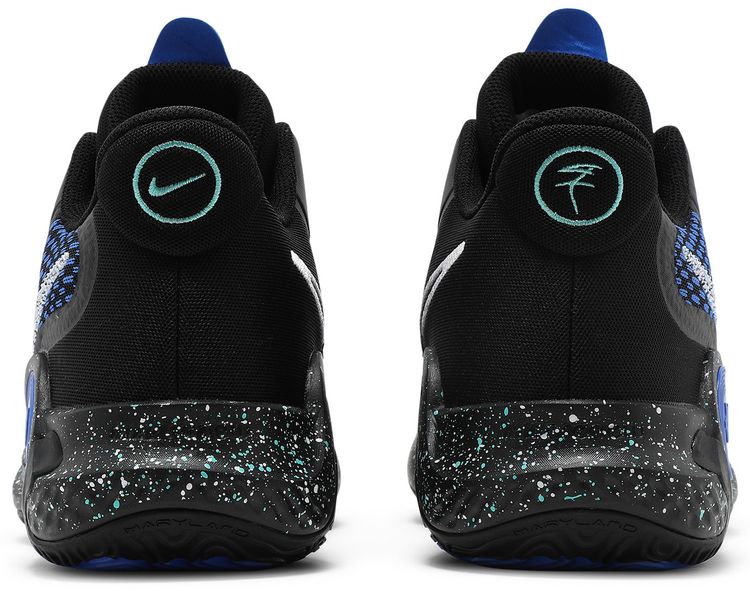 KD Trey 5 IX Black Racer Blue