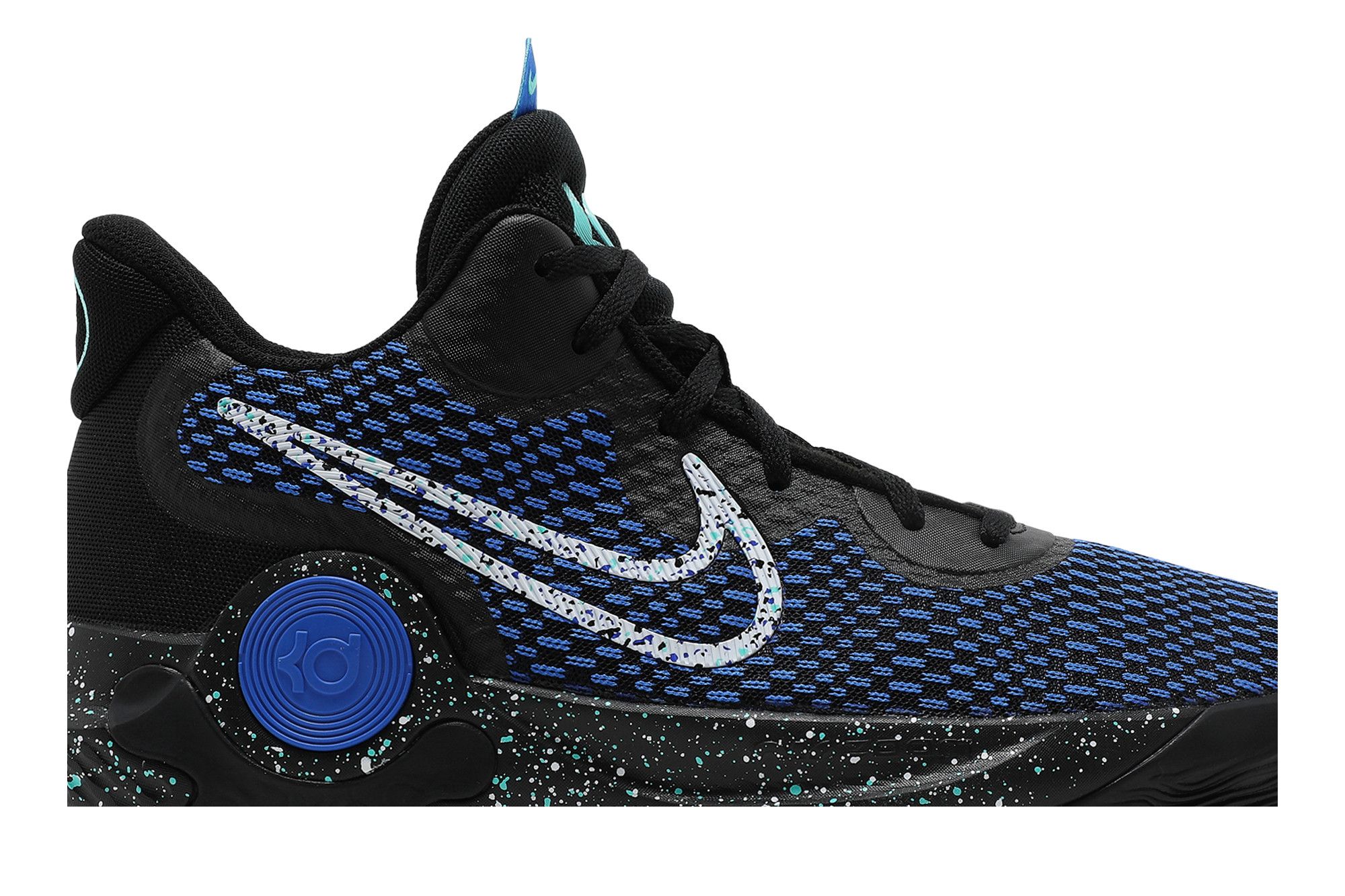 Buy Nike KD Trey 5 IX 'Black Racer Blue' - CW3400 007 | GOAT