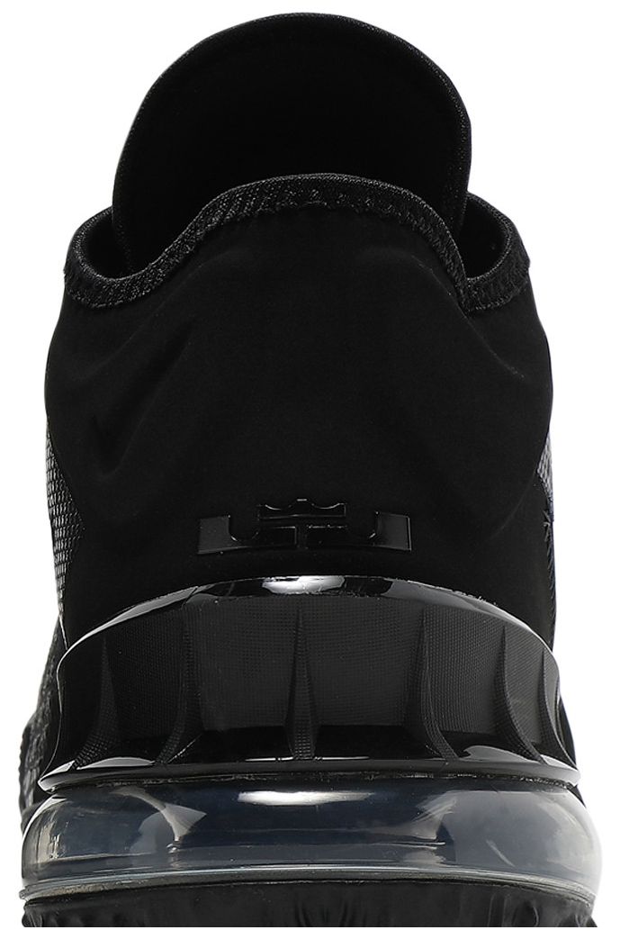 Nike LeBron 18 Low Zero Dark 23