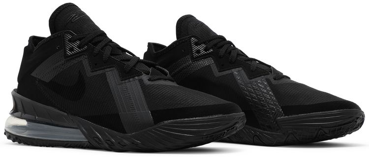 Nike LeBron 18 Low Zero Dark 23