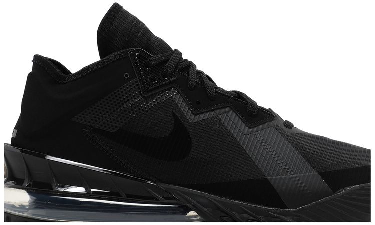 Nike LeBron 18 Low Zero Dark 23