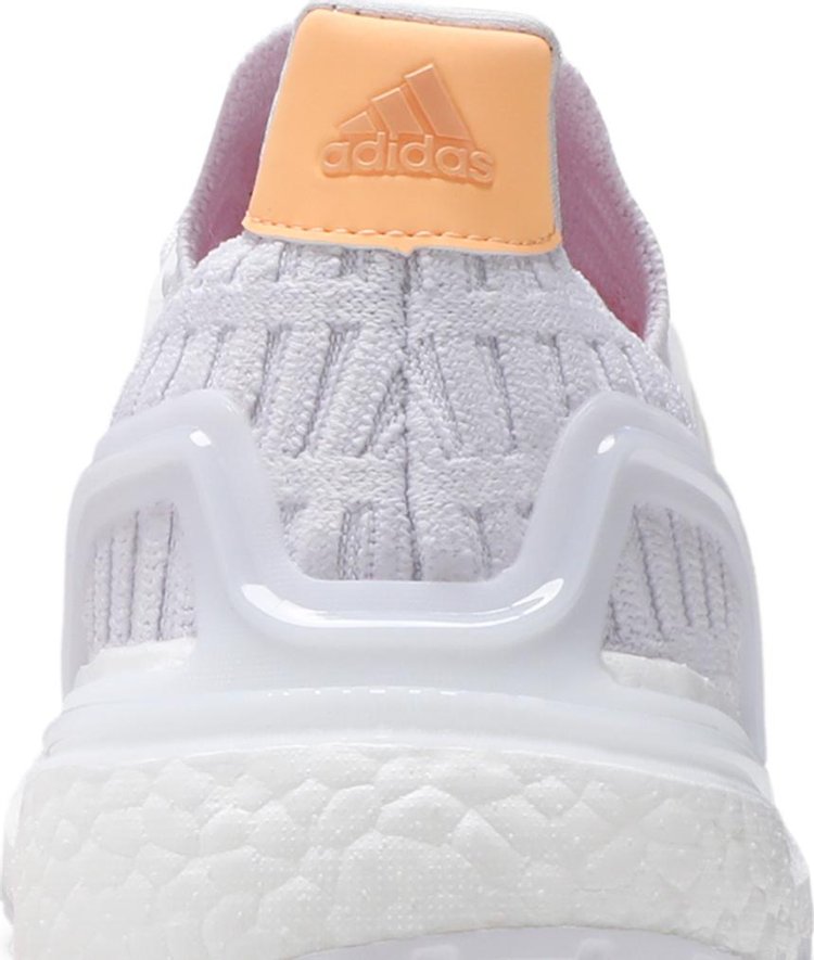 Wmns UltraBoost DNA CC 1 White Acid Orange