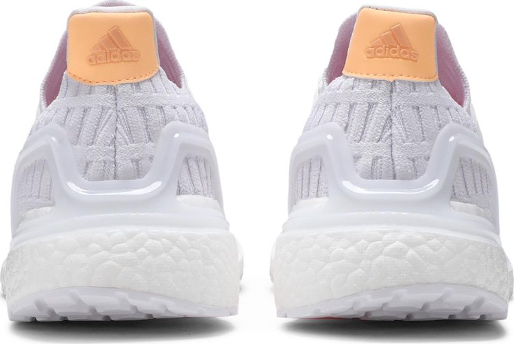 Wmns UltraBoost DNA CC 1 White Acid Orange