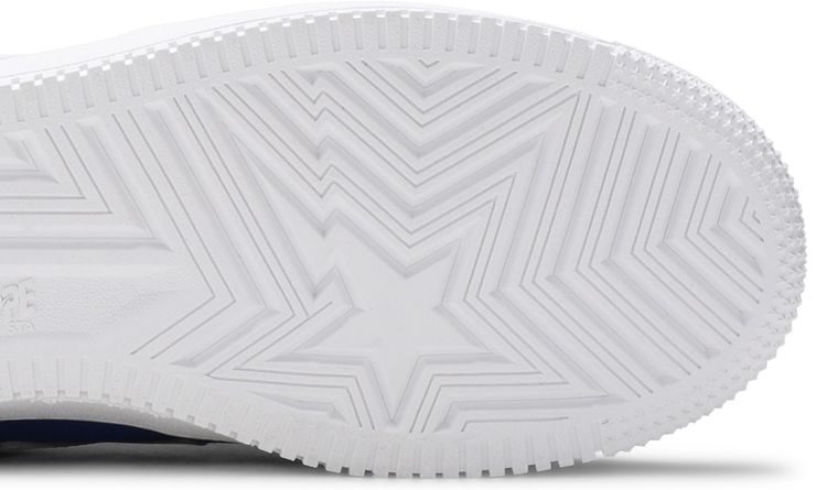 Bapesta Suede Pack   Blue