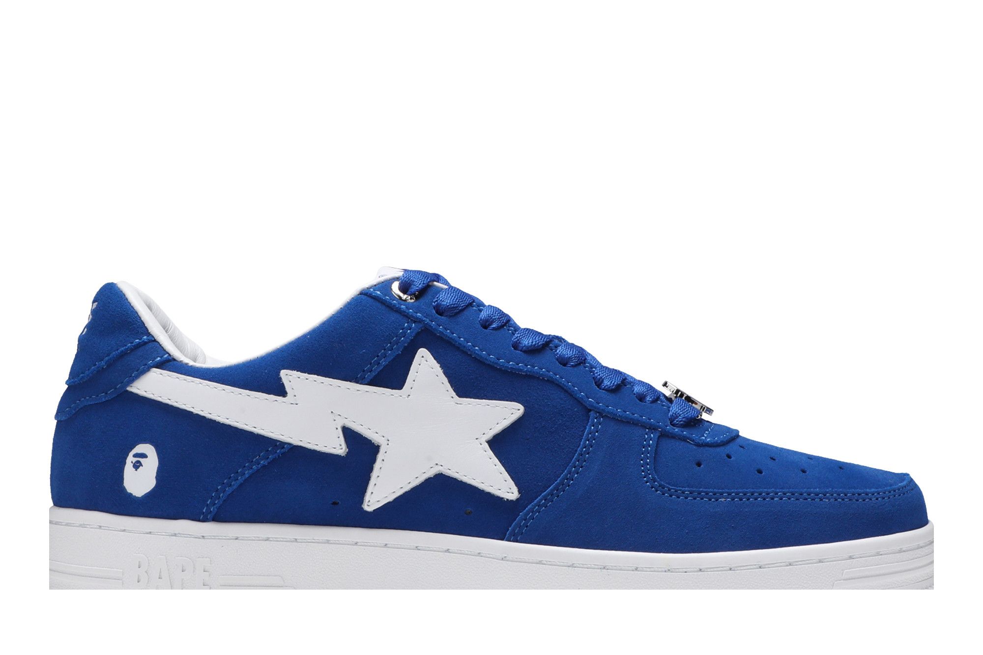 Blue bapestas shop