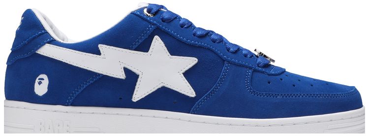 Bapesta Suede Pack   Blue