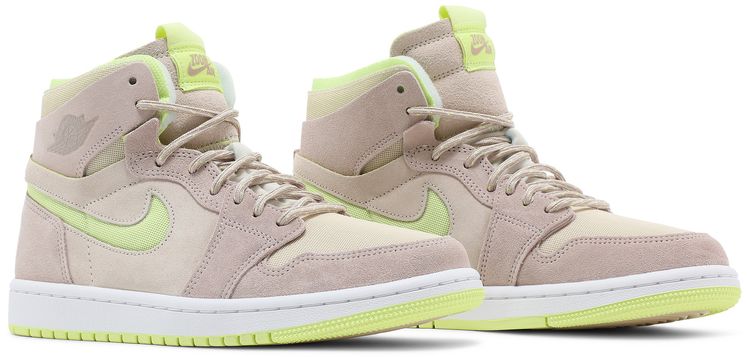 Wmns Air Jordan 1 High Zoom Comfort Lemon Twist
