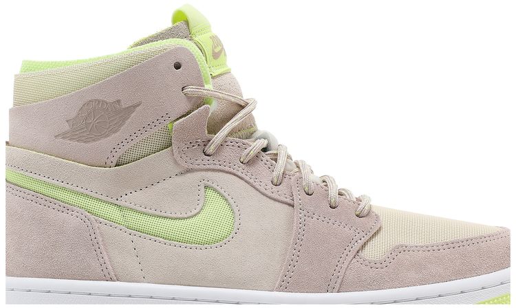 Wmns Air Jordan 1 High Zoom Comfort Lemon Twist