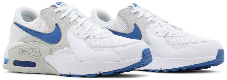 Nike Air Max Excee White Game Royal