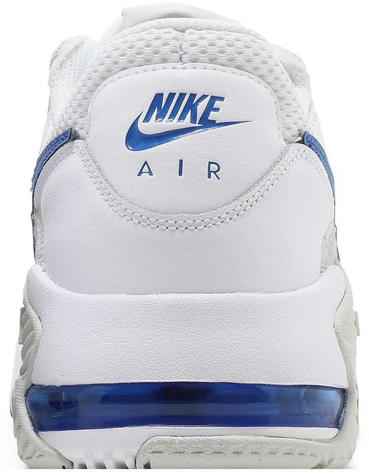 Nike Air Max Excee White Game Royal