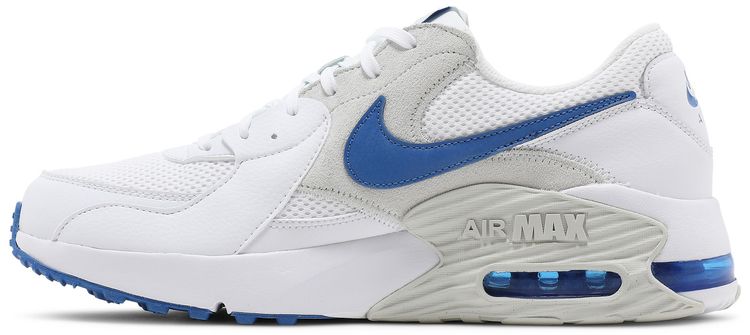 Nike Air Max Excee White Game Royal