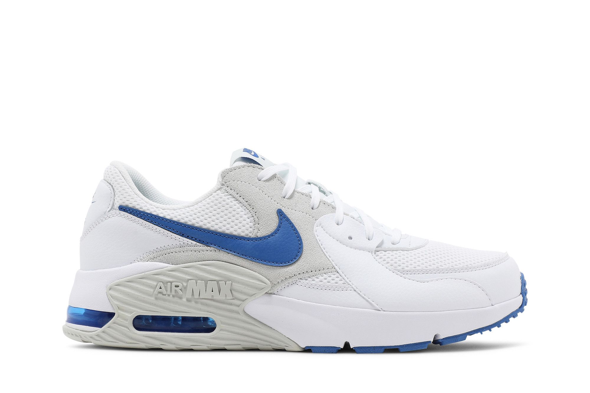 Air Max Excee White Game Royal