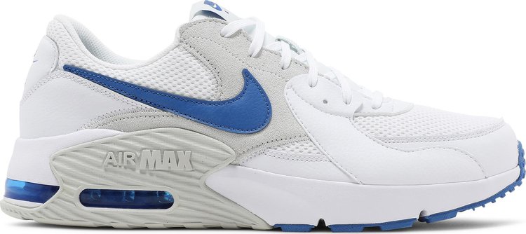 Buy Air Max Excee 'White Game Royal' - CD4165 112 | GOAT