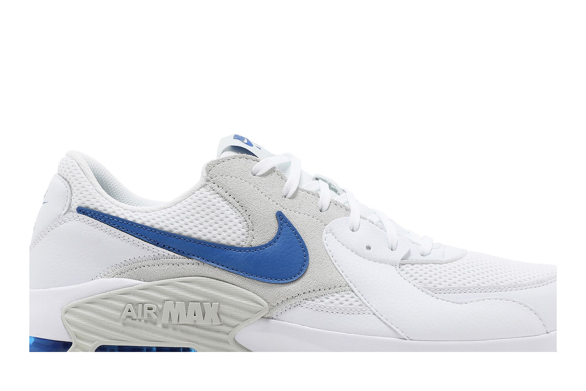 Buy Air Max Excee 'White Game Royal' - CD4165 112 | GOAT