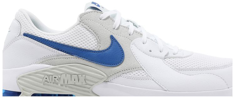 Nike Air Max Excee White Game Royal