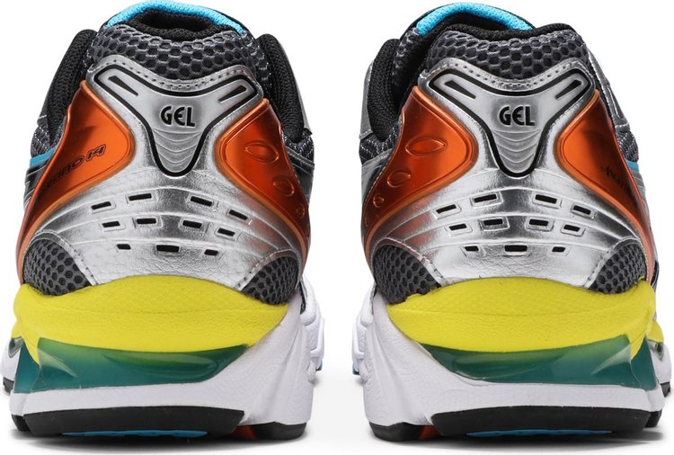 Angelo Baque x Gel Kayano 14 Rebirth of Cool