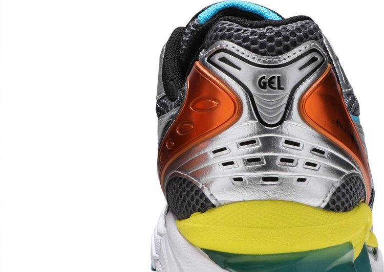 Angelo Baque x Gel Kayano 14 Rebirth of Cool