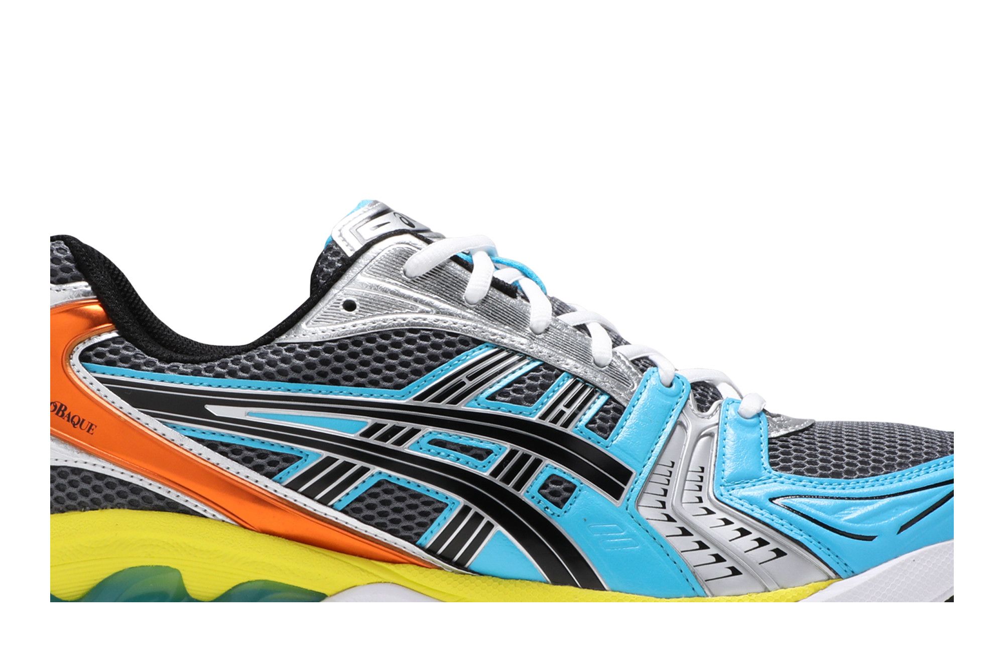 Buy Angelo Baque x Gel Kayano 14 'Rebirth of Cool