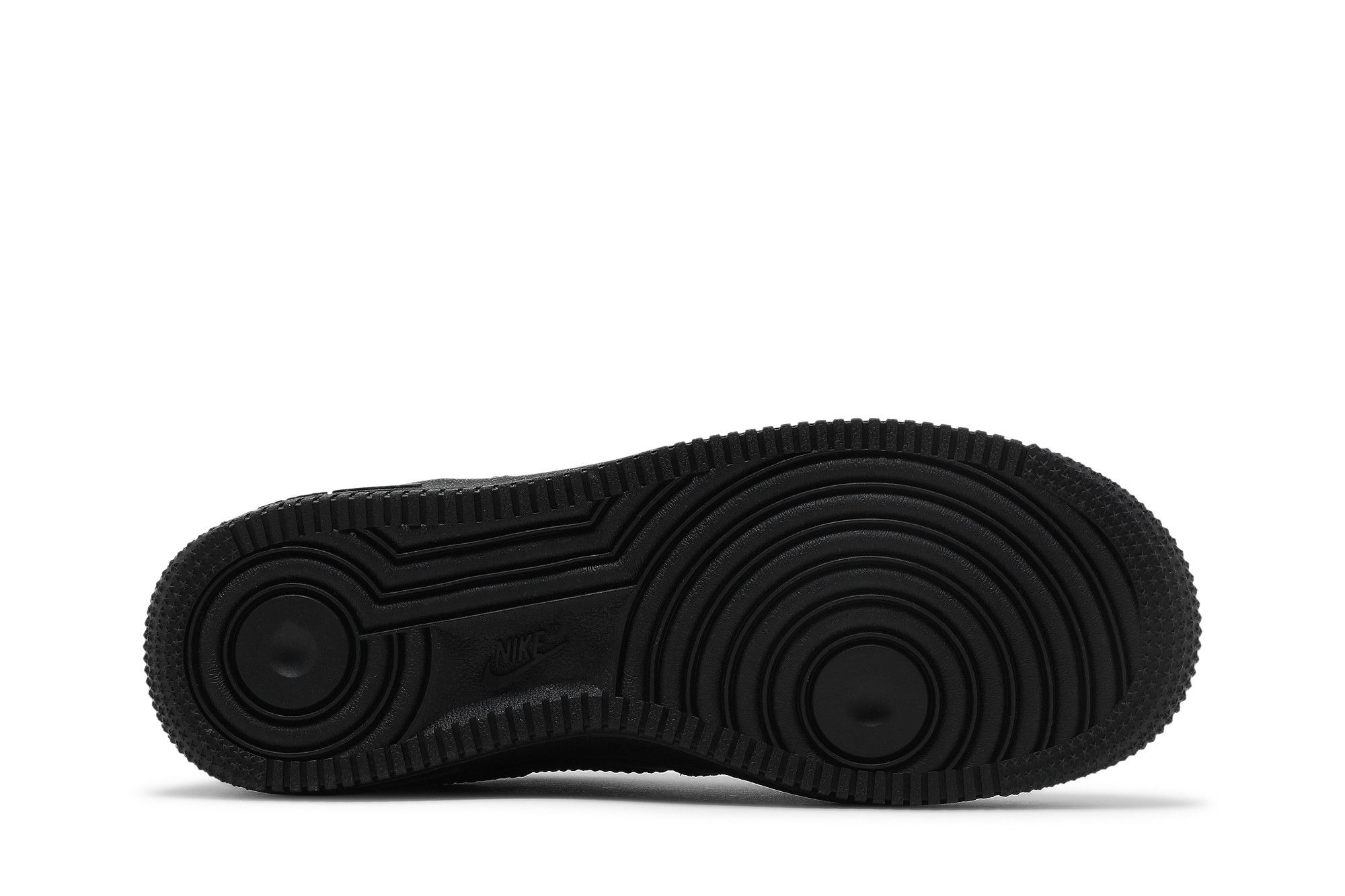 Buy Air Force 1 LE GS 'Triple Black' - DH2920 001 | GOAT