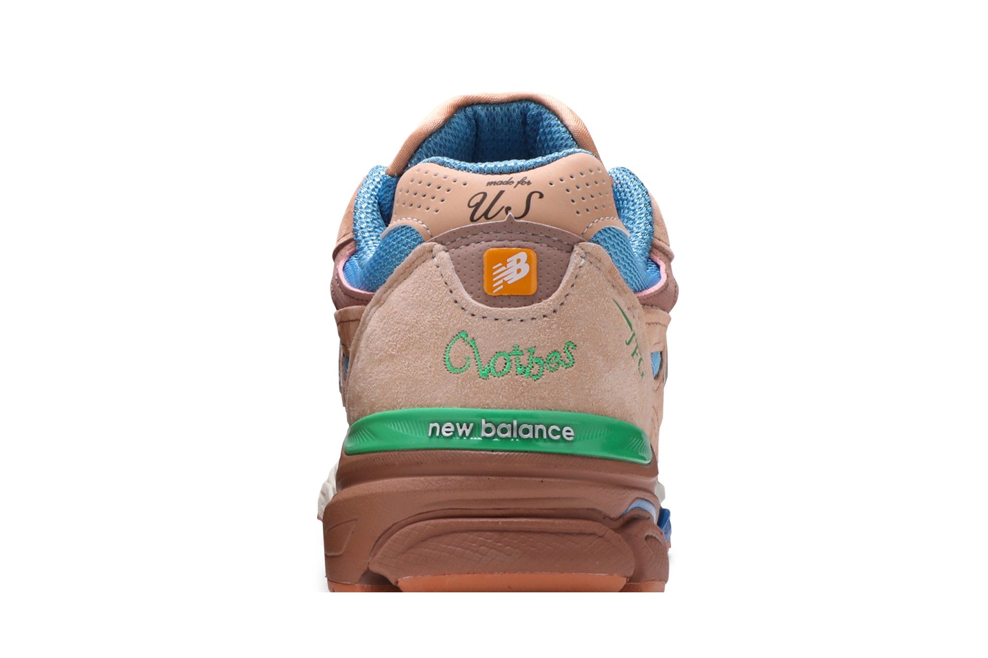 Buy Joe Freshgoods x 990v3 Made In USA 'Outside Clothes