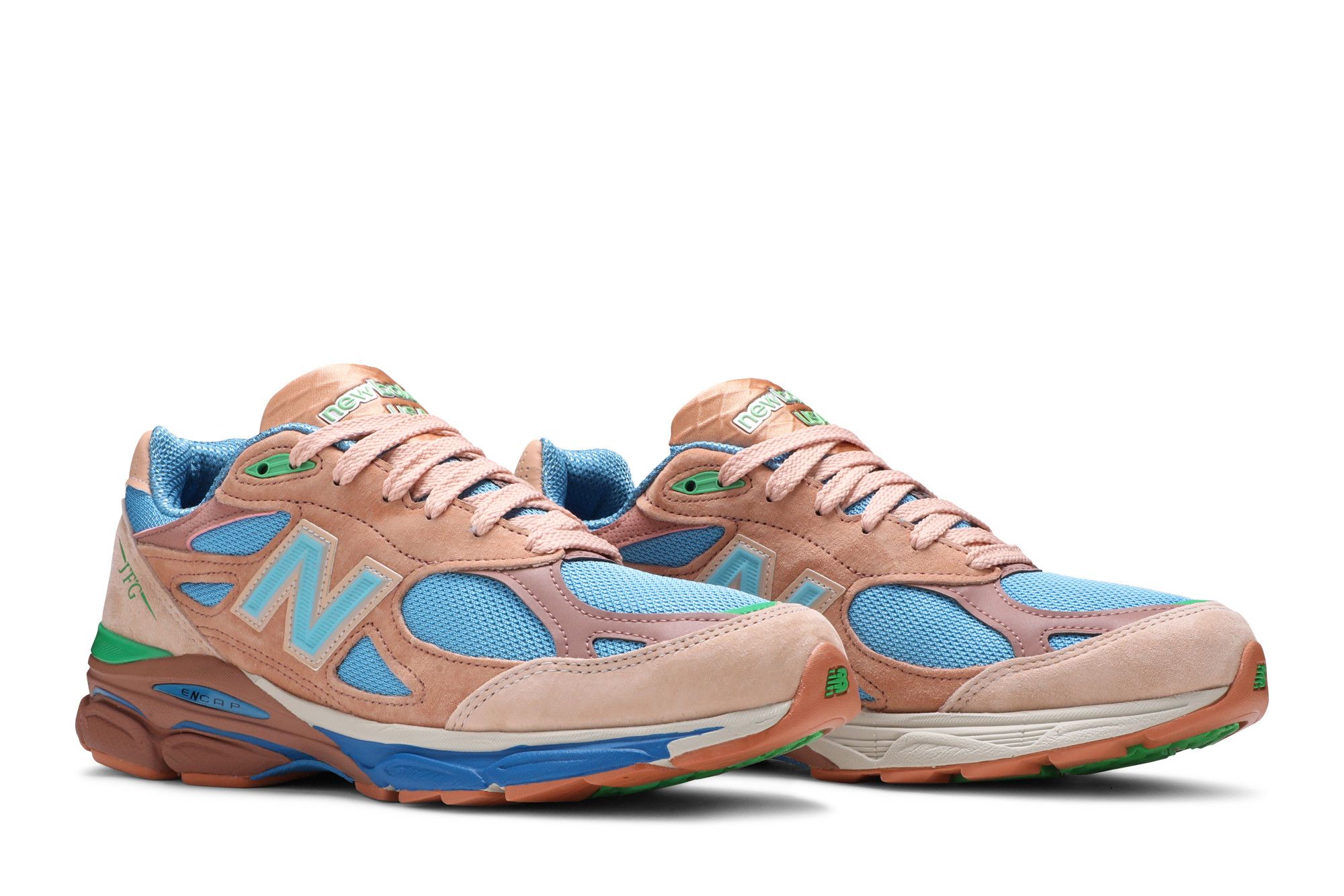 Buy Joe Freshgoods x 990v3 Made In USA 'Outside Clothes