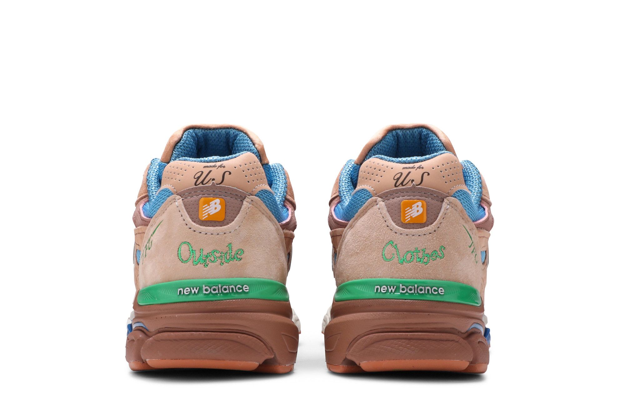 コラボ！ Joe Freshgoods × New balance ☆ 990v3 M990JG3 joe-freshgoods-new-balance-