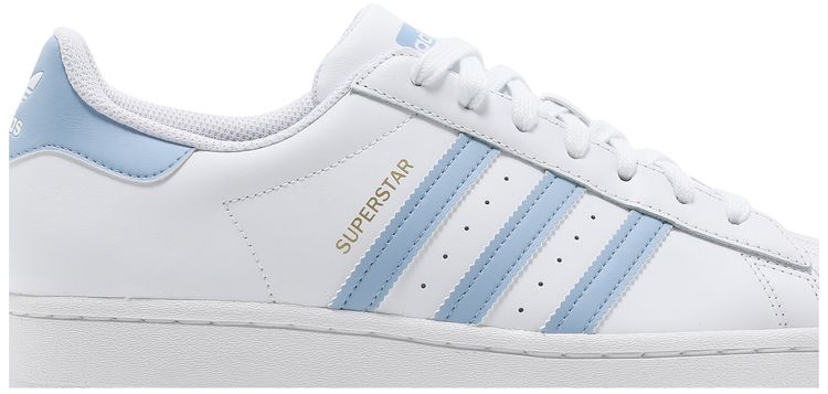 Adidas Superstar White Ambient Sky