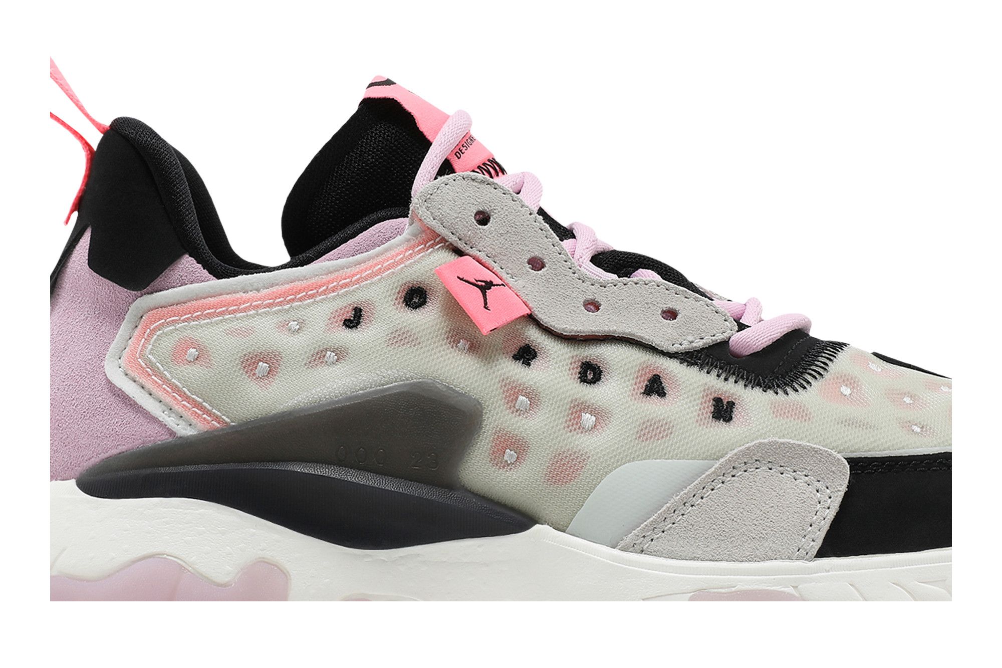 【2024年】高評価レビューアイテム特集 Buy Wmns GOAT | 061 CW0913 - Pink' Arctic 'Light 2 Delta Jordan 靴