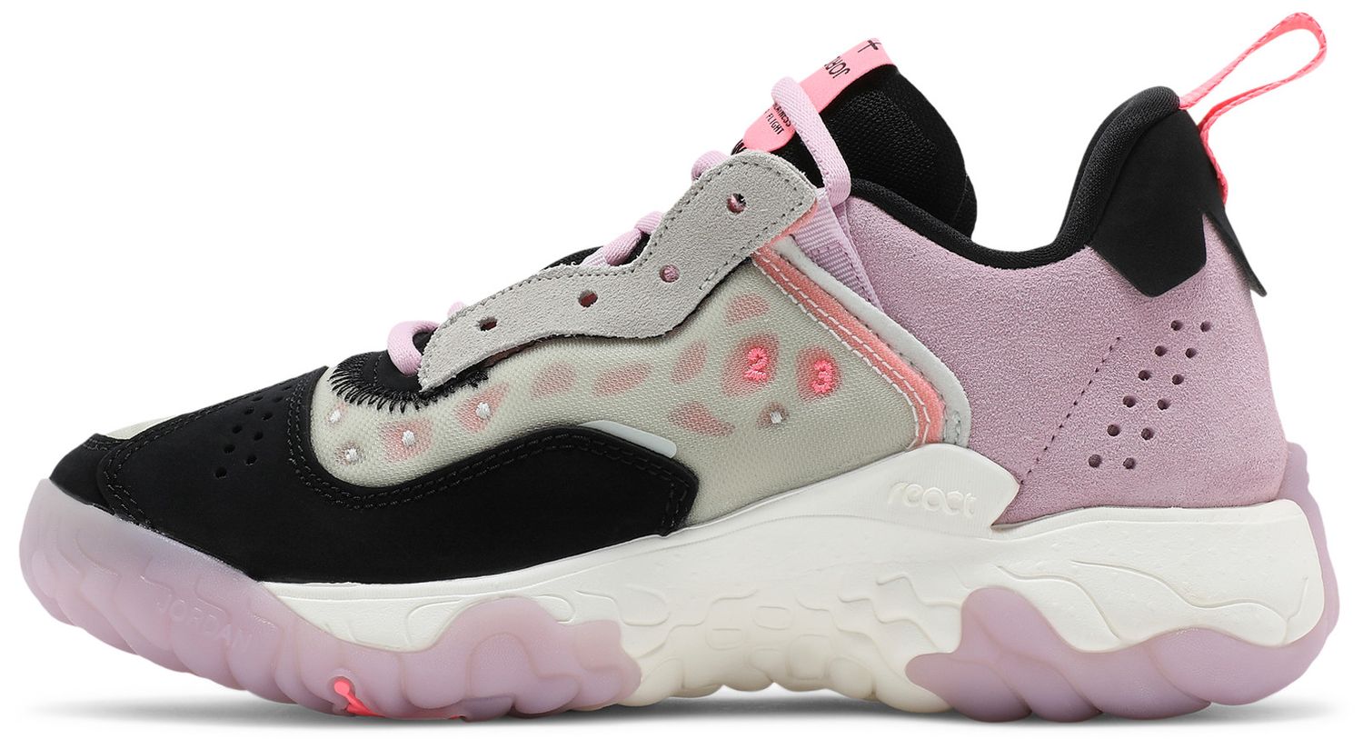 regal pink jordan delta 2