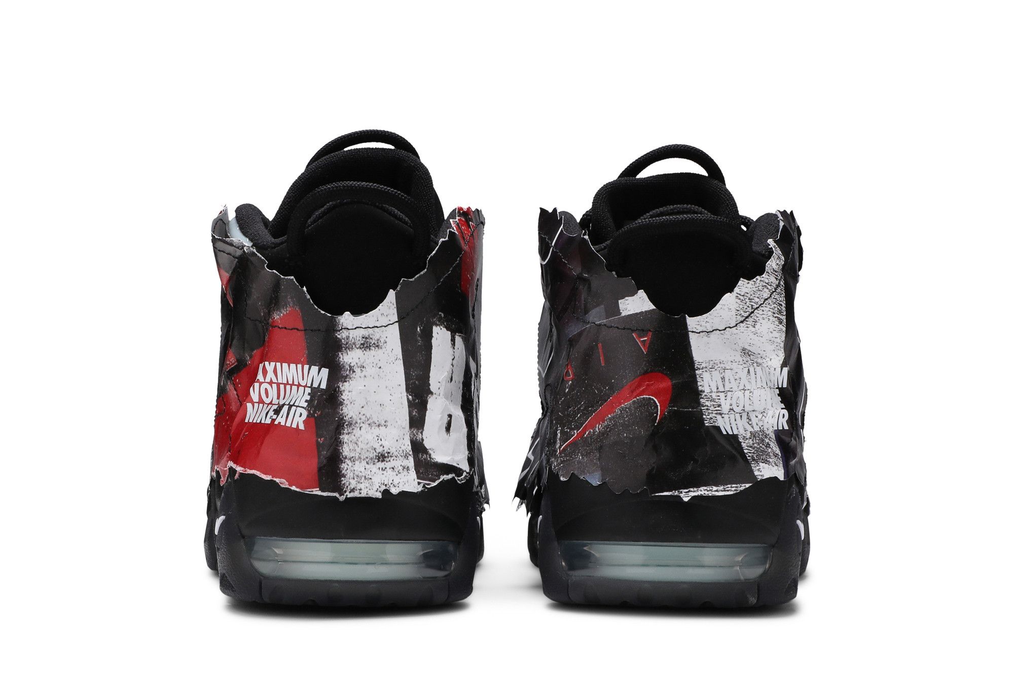 Buy Air More Uptempo '96 'Maximum Volume' - DJ4633 010 | GOAT
