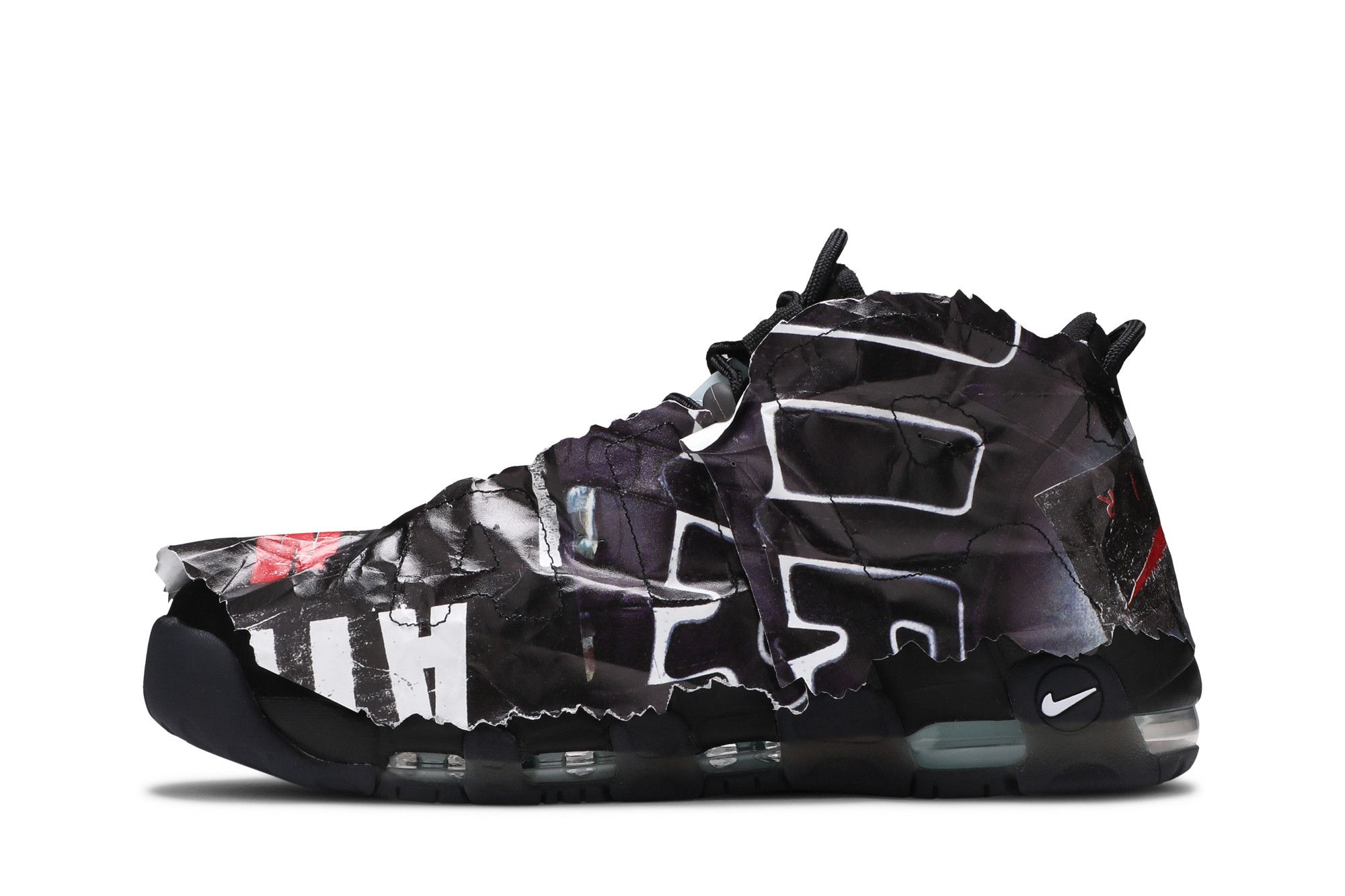 Buy Air More Uptempo '96 'Maximum Volume' - DJ4633 010 | GOAT