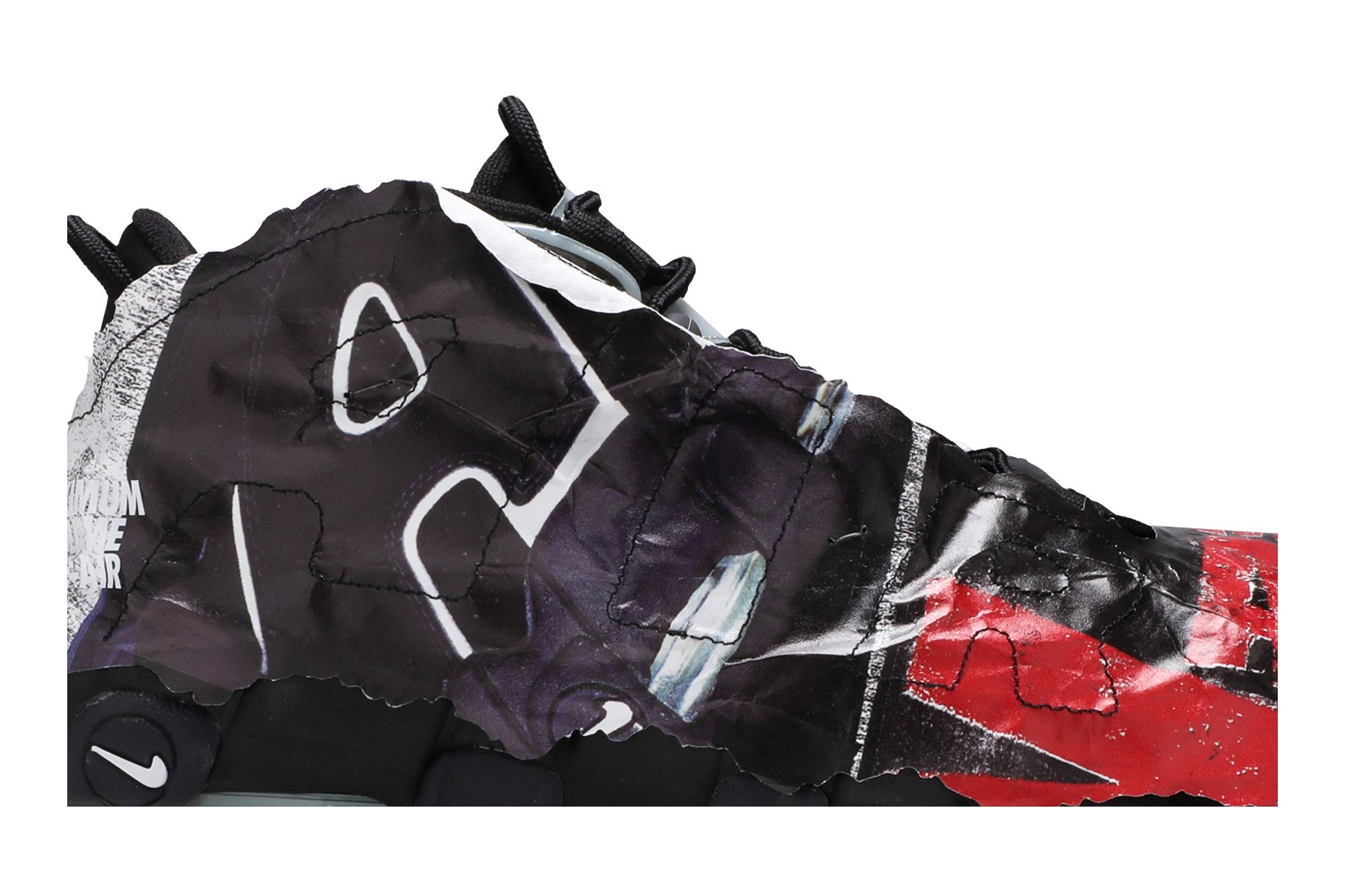 Buy Air More Uptempo '96 'Maximum Volume' - DJ4633 010 | GOAT