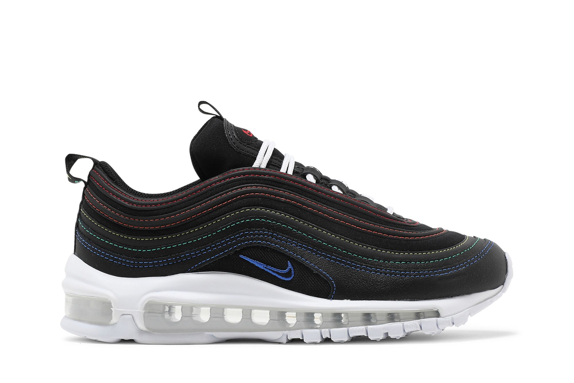 Light blue and hotsell purple air max 97