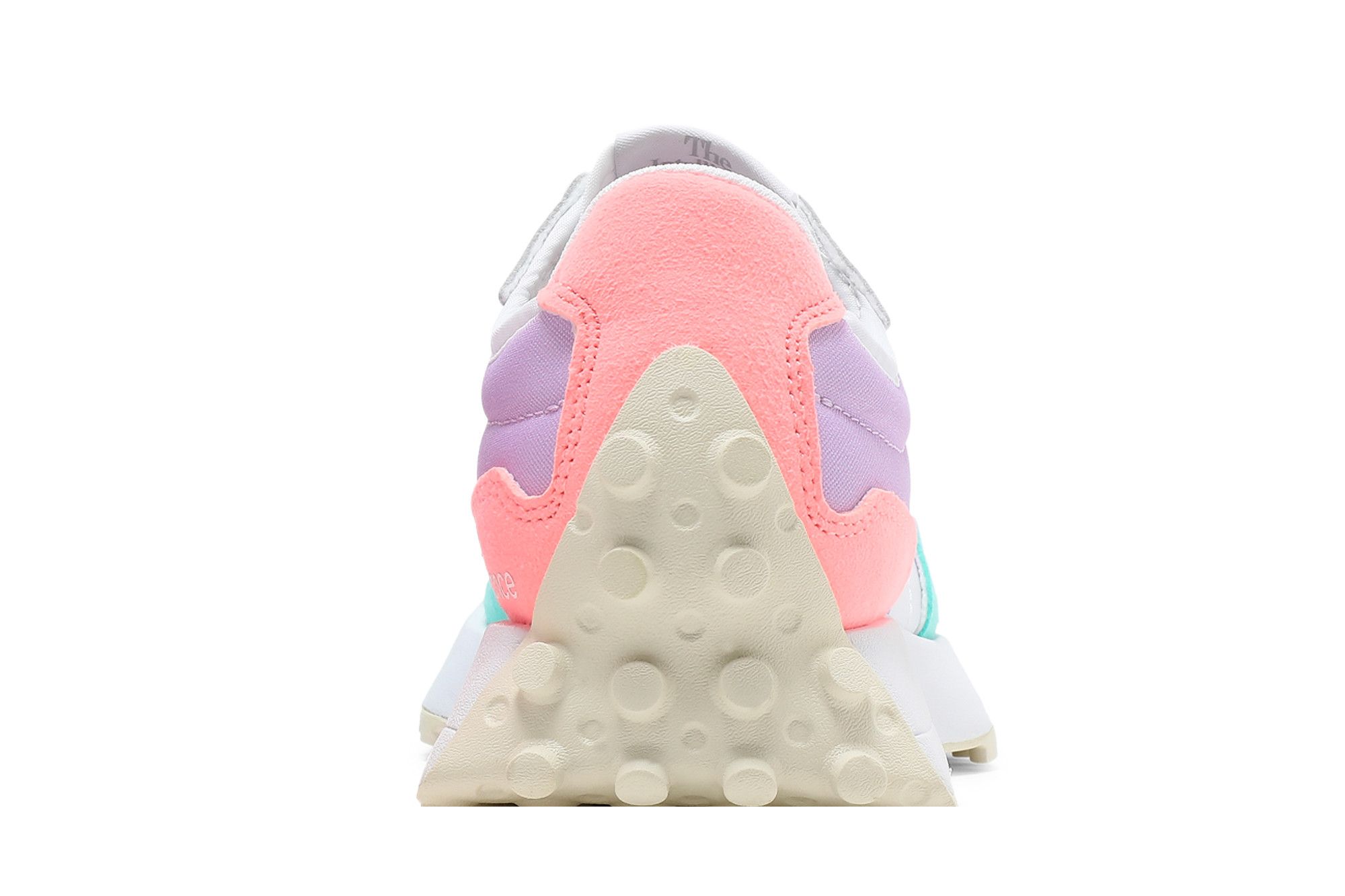 Buy Wmns 327 'Dark Violet Summer Jade' - WS327PA | GOAT UK