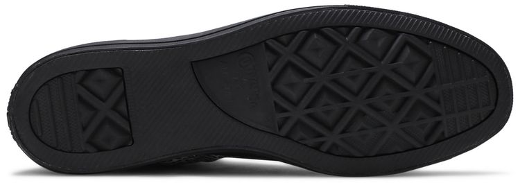 Converse Chuck Taylor All Star High Translucent   Black