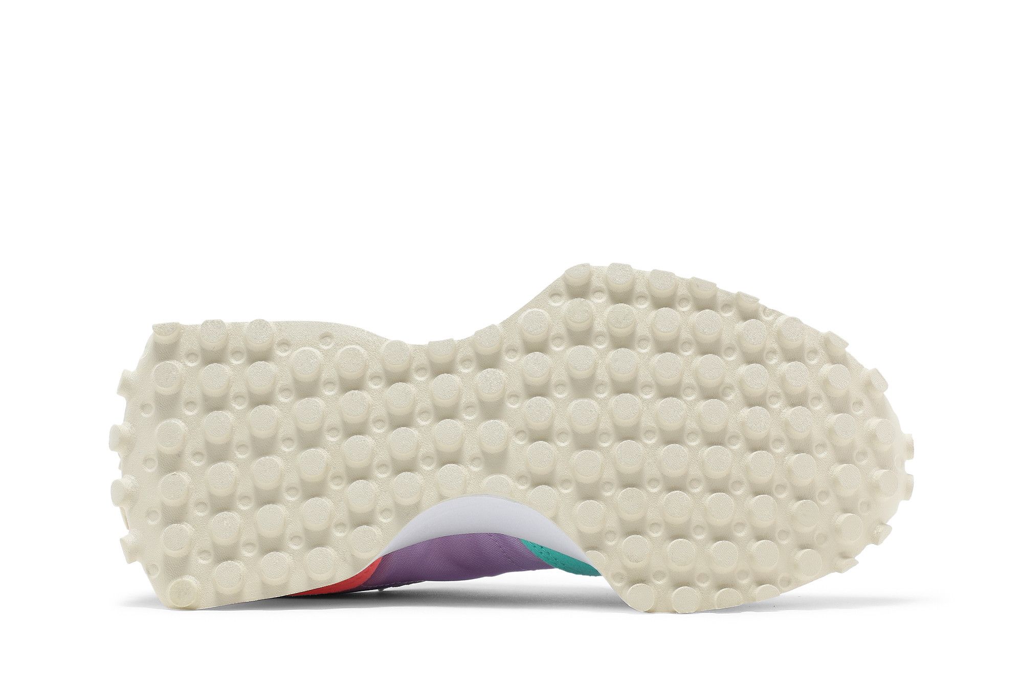 Buy Wmns 327 'Dark Violet Summer Jade' - WS327PA | GOAT