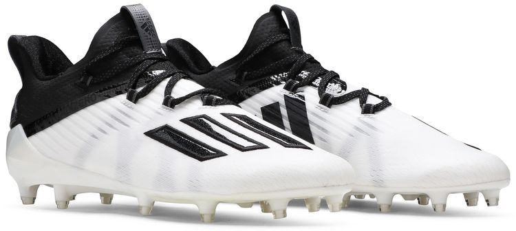Adidas Adizero Cleat White Black