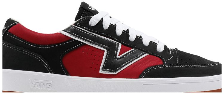 Vans Lowland CC Black Chili Pepper