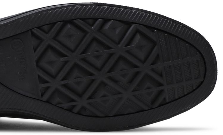 Converse Chuck Taylor All Star High Translucent   Black