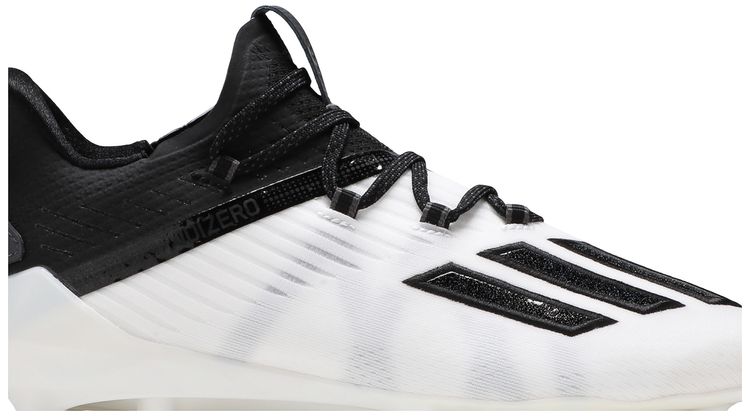 Adidas Adizero Cleat White Black