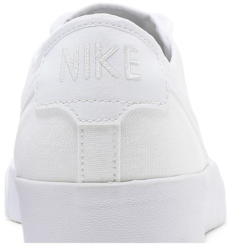 Nike Blazer Court SB Triple White