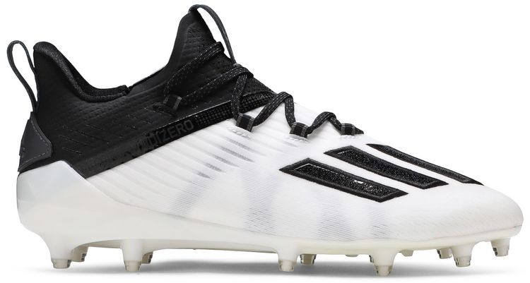 Adidas Adizero Cleat White Black