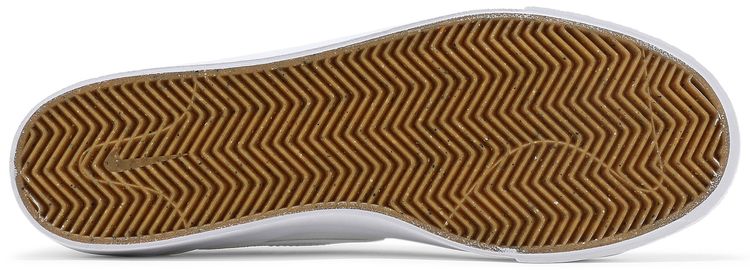 Nike Blazer Court SB Triple White