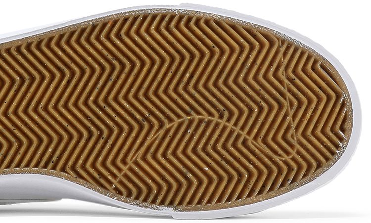 Nike Blazer Court SB Triple White