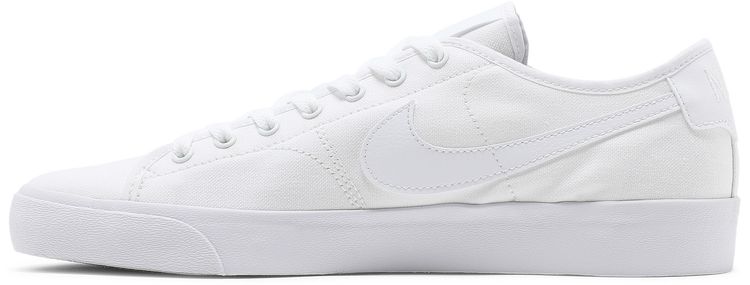 Nike Blazer Court SB Triple White