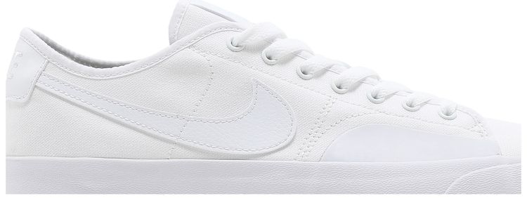 Nike Blazer Court SB Triple White