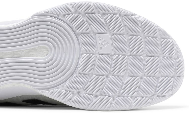 Adidas Wmns Crazyflight Mid White Black