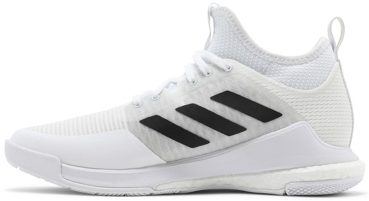 Adidas Wmns Crazyflight Mid White Black