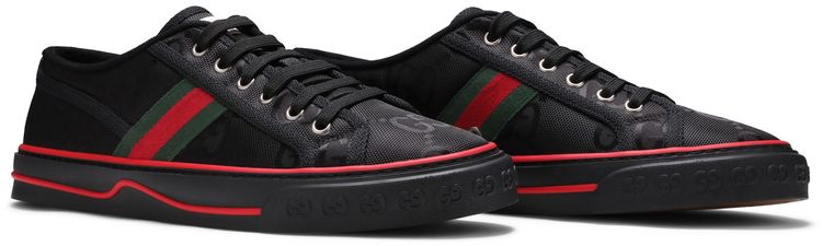 Gucci Tennis 1977 Off the Grid Low Black