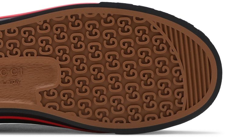 Gucci Tennis 1977 Off the Grid Low Black
